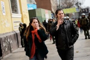 Gabriel Boric quedó en libertad tras su detención
