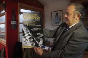 Presentaron las Jornadas Culturales de Magallanes 2014
