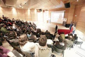 Mayoría de estudiantes de educación superior vuelven el lunes