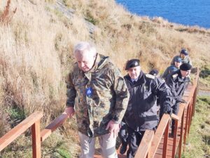 Defensa busca aumentar personal en Magallanes para desminado humanitario