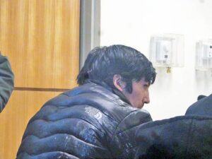 Fue detenido por sustraer combustible de camión