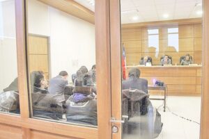 Relato clave entregó matrimonio que fue testigo presencial de agresión