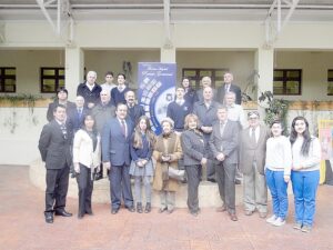 Liceo Luis Alberto Barrera digitalizará revista Germinal