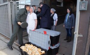 Panificadora dependiente de Gendarmería aumentó en un 70% su producción en un año