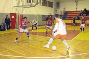 Toda la jornada del torneo de baby laboral