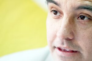 Intendente Flies comienza fortalecido segundo tiempo de su mandato regional
