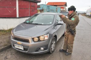 Encontraron auto sustraído desde el frontis de la casa de su dueño