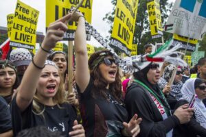 Ejército israelí atacó blanco cerca de escuela en Franja de Gaza