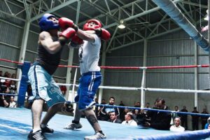 La cárcel vivirá jornada de boxeo