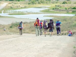 Preocupación turística por estado de caminos al Paine