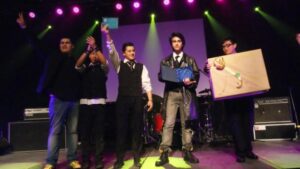 Ganadores del XXI Festival Folklórico Estudiantil en la Patagonia debutará en el escenario de festival mayor