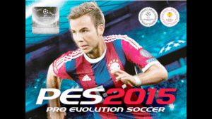 PES 2015 llega en noviembre y tendrá a Götze como protagonista de portada