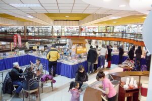 Llegó la 5ª edición de Feria del Libro a Zona Franca