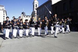 Suspenden desfile salesiano por mal clima