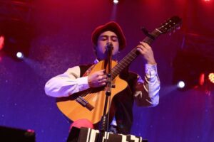 Nicasio Luna se llevó el 