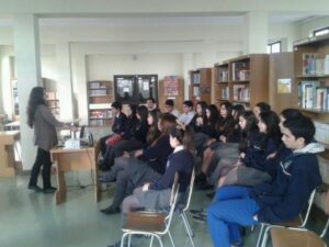 Realizan taller de 