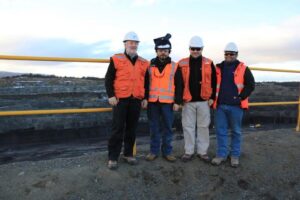 Seremi de Minería destaca aporte del sector al PIN regional
