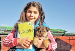 Feria de servicios para  niños y niñas en el Insuco