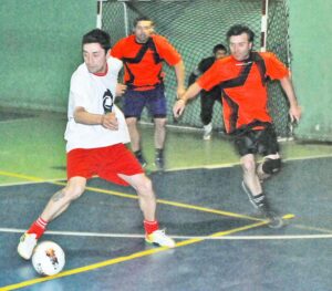 Torneo Yungay: ocho equipos sueñan con llegar a la final