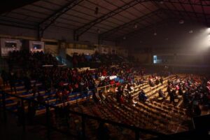 Con poco público se desarrolla la segunda jornada del Festival en la Patagonia