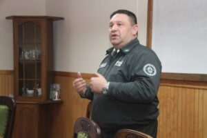 Gendarme mantendrá la huelga de hambre hasta las últimas consecuencias