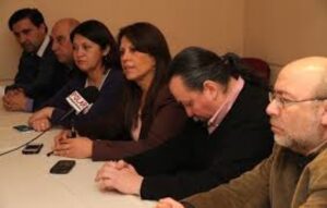 Nueva Mayoría entrega respaldo al PC