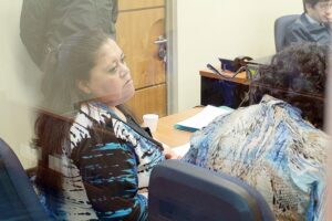 Fue condenada por dejar postrado  a conviviente tras violenta agresión