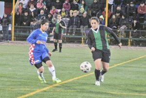 Se viene torneo de clausura de la Liga Femenina Leñadura