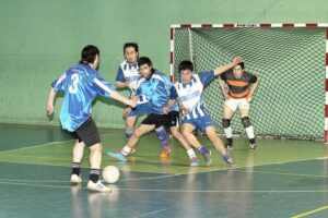 Listos los finalistas en torneo del C.D. Yungay