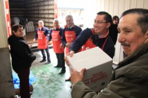 Misión Noche Buena apela  a la solidaridad magallánica