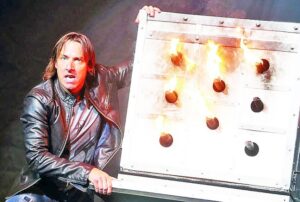 Música, humor y magia promete el Casino Dreams de Punta Arenas