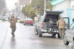 Supuesto explosivo movilizó al GOPE de Carabineros