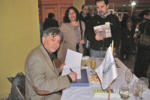 Morales rescata el pasado carbonífero en Magallanes