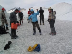 Investigadores antárticos de la UMAG participan en conferencia mundial en Nueva Zelanda