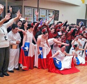 “Colores de Chile: Ritmos de  Inclusión” en el Teatro Municipal