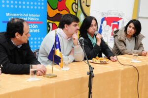 Subsecretario de Salud valoró Feria de Enfermedades Poco Frecuentes