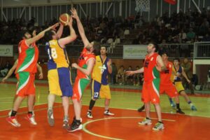 Punta Arenas y Osorno juegan esta tarde la final del basquetbol