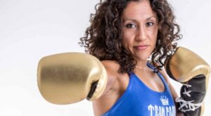 Boxeadora Carolina 