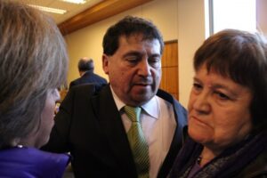 Por solo tres hechos fue condenado ex alcalde de Timaukel