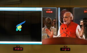 India logró ingresar sonda en la órbita de marte