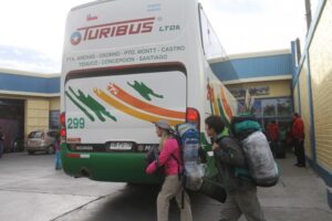 Las consecuencias en Magallanes del paro de Aduana en Argentina