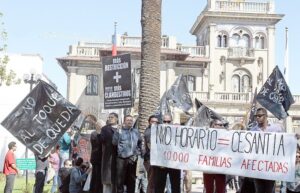 Flies valora “toque de queda” en Providencia: “En Magallanes el consumo de alcohol es problemático”