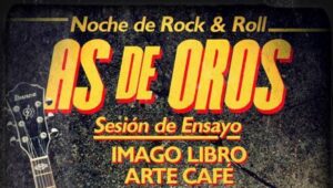 Folklore, rock y metal  amenizan la noche de hoy