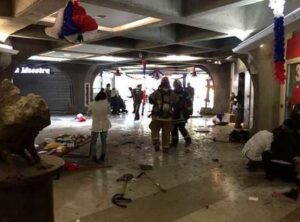 Fiscalía Sur formaliza esta tarde a presuntos implicados por bombazo en el Metro
