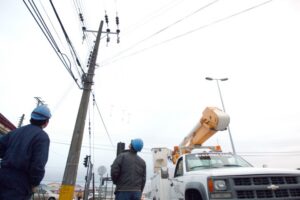 Falla en un generador de Edelmag provocó corte de luz