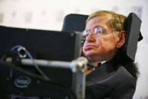 Stephen Hawking: 