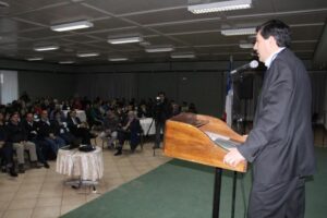 Inician seminario de Deportes y Calidad de Vida