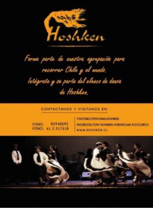 La Agrupación Hoshken integra nuevos bailarines