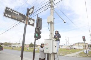 Comerciantes se sienten indefensos por falta  de cámaras en el centro de Punta Arenas