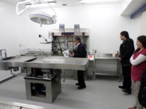 Servicio Médico Legal operará en dependencias ampliadas y remodeladas